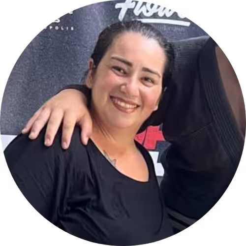 Foto de perfil da Patricia